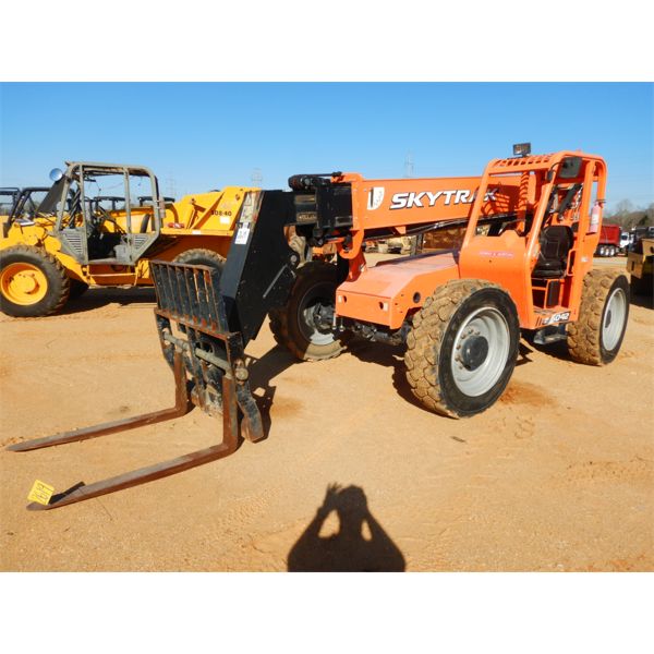 2016 JLG / SKYTRAK 6042 Forklift - Telehandler