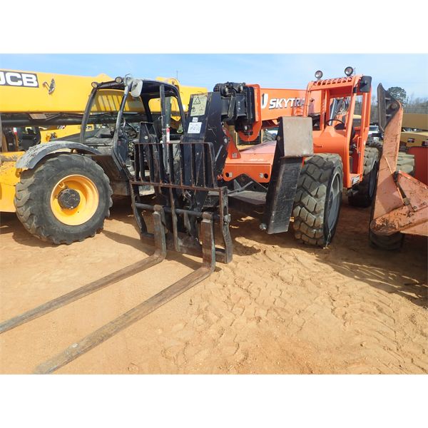 2017 JLG / SKYTRAK 10054 Forklift - Telehandler