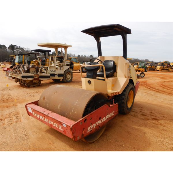 2007 DYNAPAC CA134D Roller
