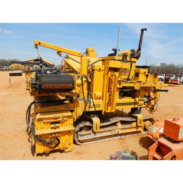 GOMACO GT-6200 COMMANDER II Concrete Curb Equipment - J.M. Wood