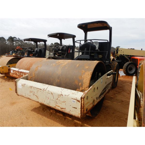 2007 INGERSOLL RAND SD-100D TF Roller