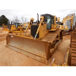 2007 CAT D6R LGP SERIES III Dozer / Crawler Tractor
