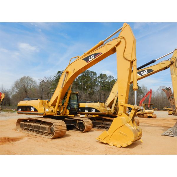 2005 CAT 330CL Excavator