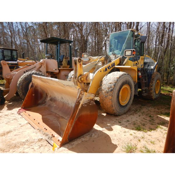 2012 KOMATSU WA380-7 Wheel Loader