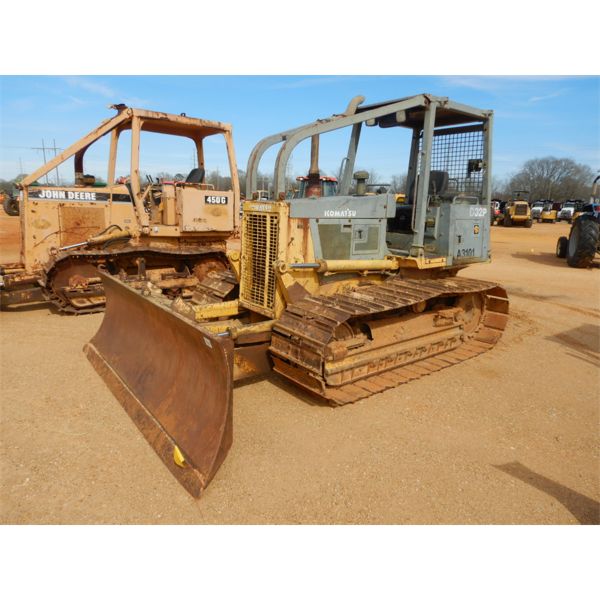 2000 KOMATSU D32P-1 Dozer / Crawler Tractor