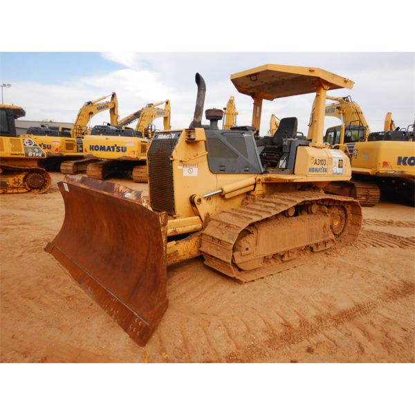 2006 KOMATSU D61EX-15 Dozer / Crawler Tractor