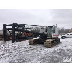 1987 LINK BELT LS-110 Crawler Crane