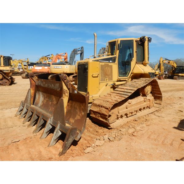 2006 CAT D5N LGP Dozer / Crawler Tractor