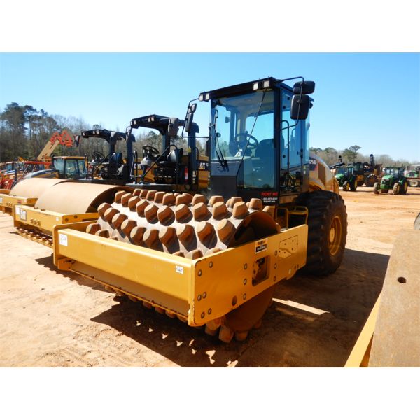 2016 CAT CP54B Roller