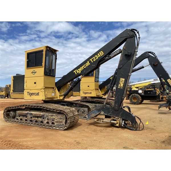 2016 TIGERCAT T234B Log Loader