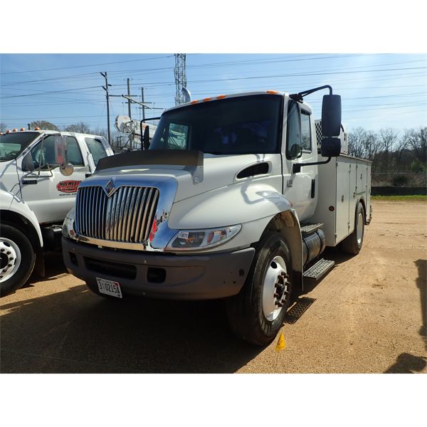 2007 INTERNATIONAL 4300 Service / Mechanic Truck