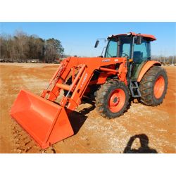 2014 KUBOTA M8560D Farm Tractor