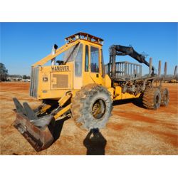 LETOURNEAU HANOVER D Forwarder
