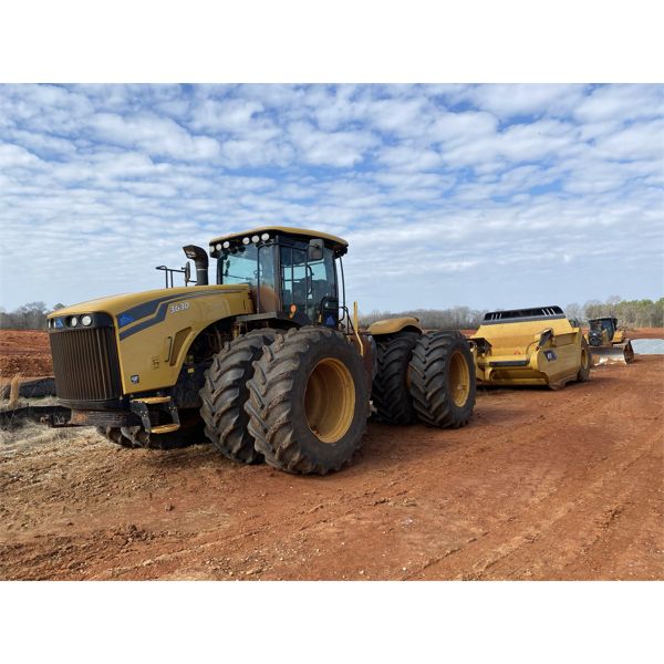 2017 MTS 3630 Scraper Tractor
