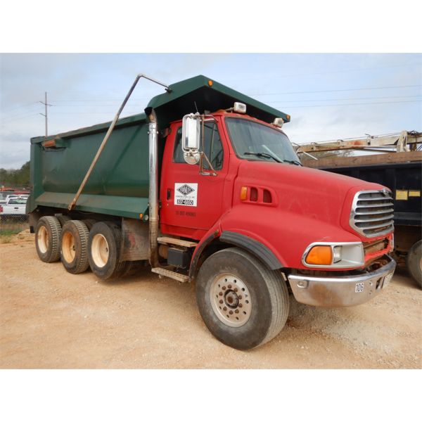 2003 STERLING  Dump Truck