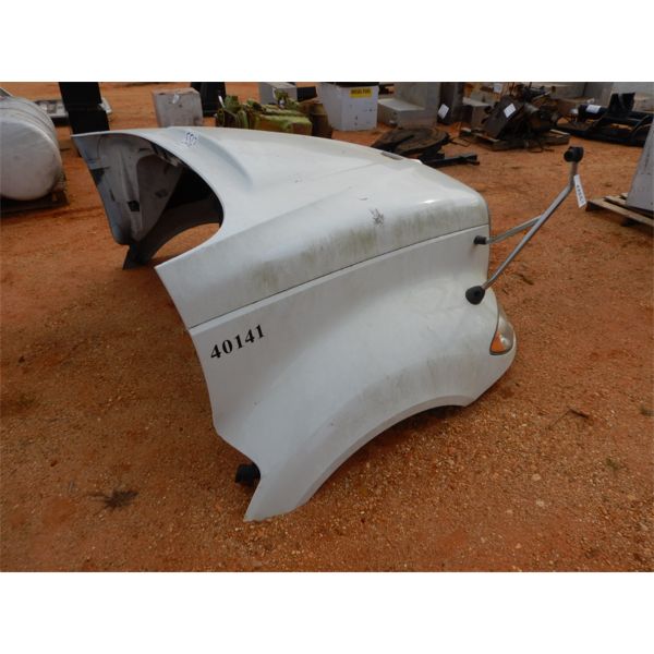 INTERNATIONAL truck hood