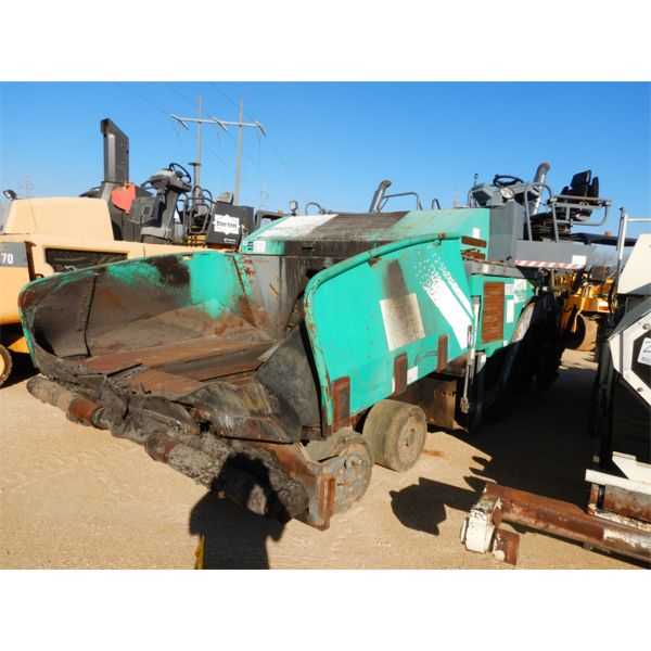 VOGELE VISION 5203-2 Asphalt Paver
