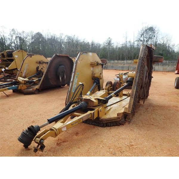 BUSH WACKER ST-180 Batwing Mower