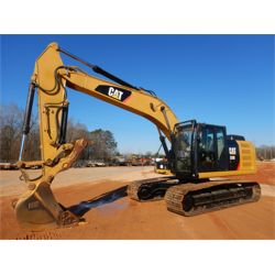 2014 CAT 320EL Excavator
