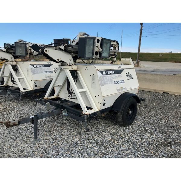 TEREX LIGHT PLANT Light Tower