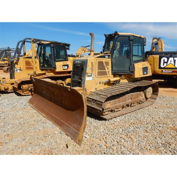 2008 CAT D6K LGP Dozer / Crawler Tractor