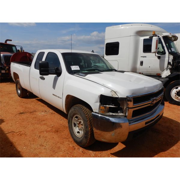 2009 CHEVROLET SILVERADO Pickup Truck