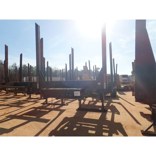 2017 MAGNOLIA  Log Trailer