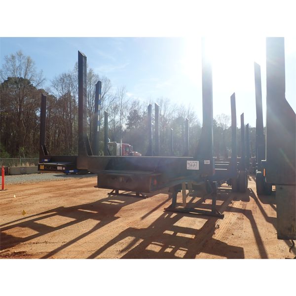 2003 MAGNOLIA  Log Trailer
