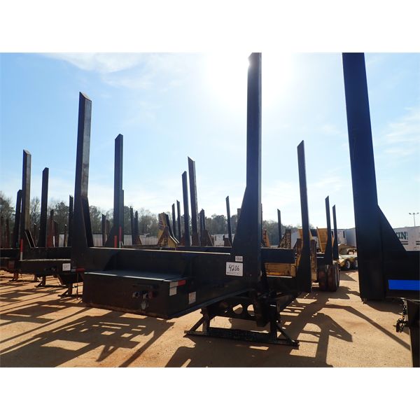 2016 KAUFMAN  Log Trailer