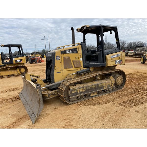 2013 CAT D3K2 XL Dozer / Crawler Tractor