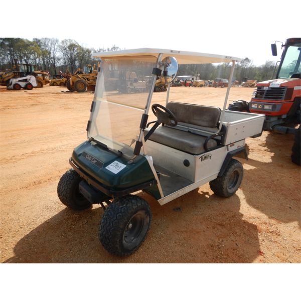 CLUB CAR  Golf Cart