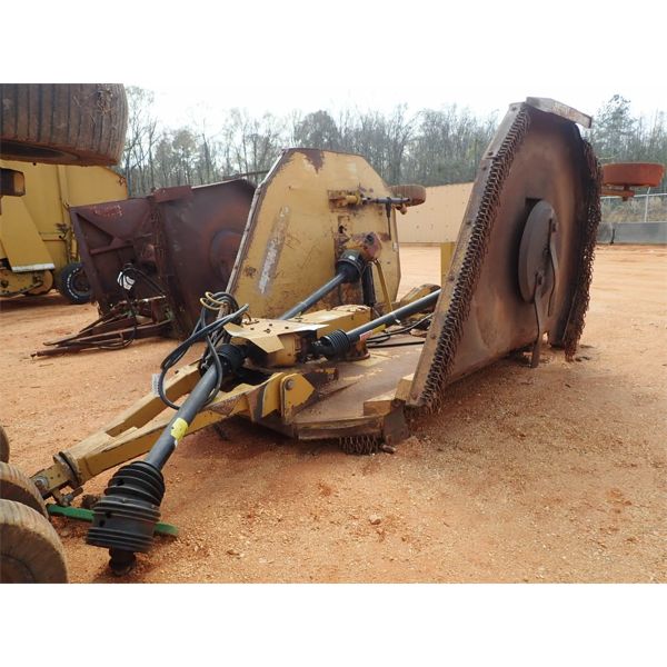 BUSH WHACKER 15' Batwing Mower