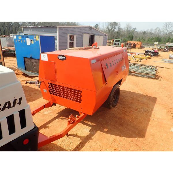 SULLIVAN D185Q Air Compressor