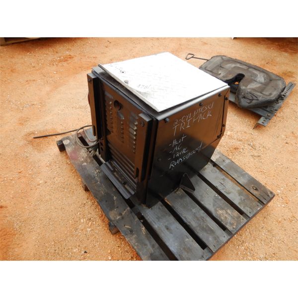 TRI PACK  2 cyl diesel