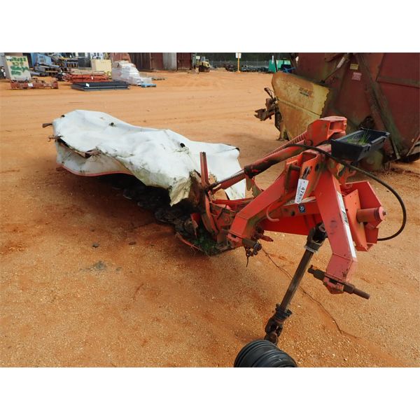 KUNN  disc mower 