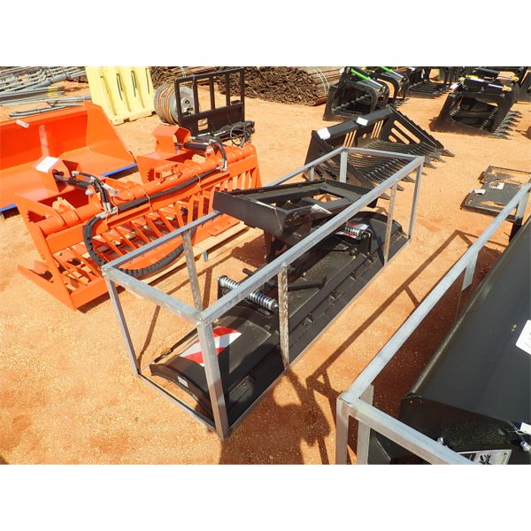 GREAT BEAR 86" HYD SNOW PLOW 