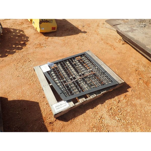 JOHN DEERE  side screen