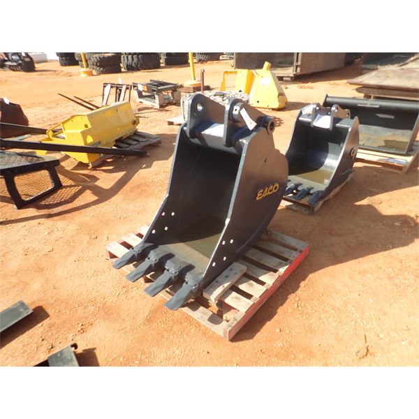 ESCO  24" bucket w/teeth 
