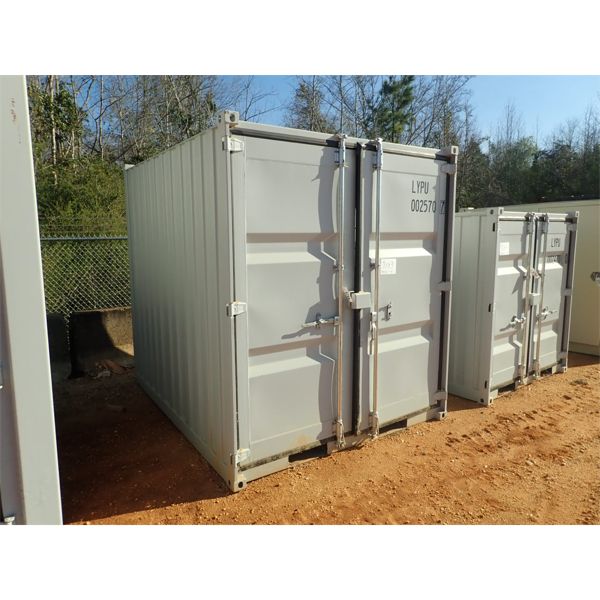 87" x 9" office container