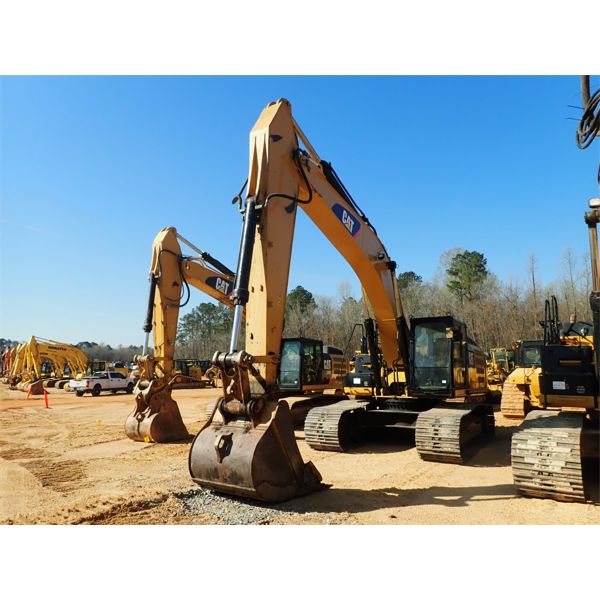 2012 CATERPILLAR 336EL Excavator
