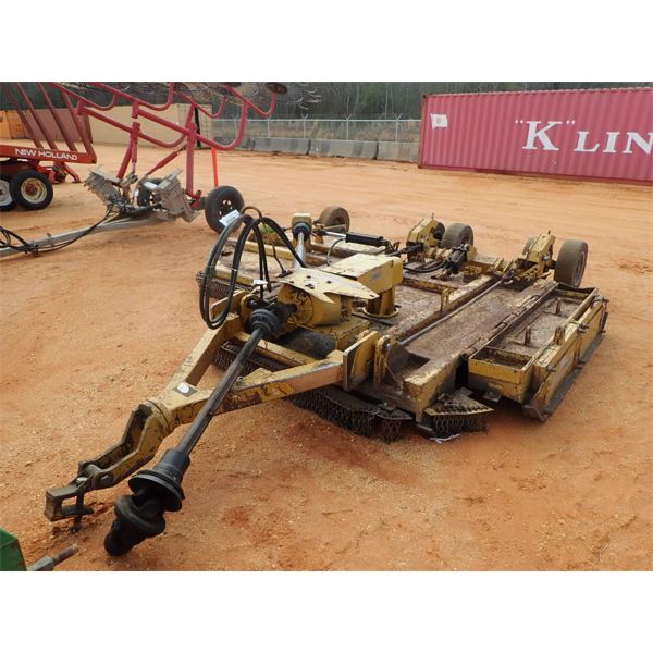 BUSH WACKER  Batwing Mower