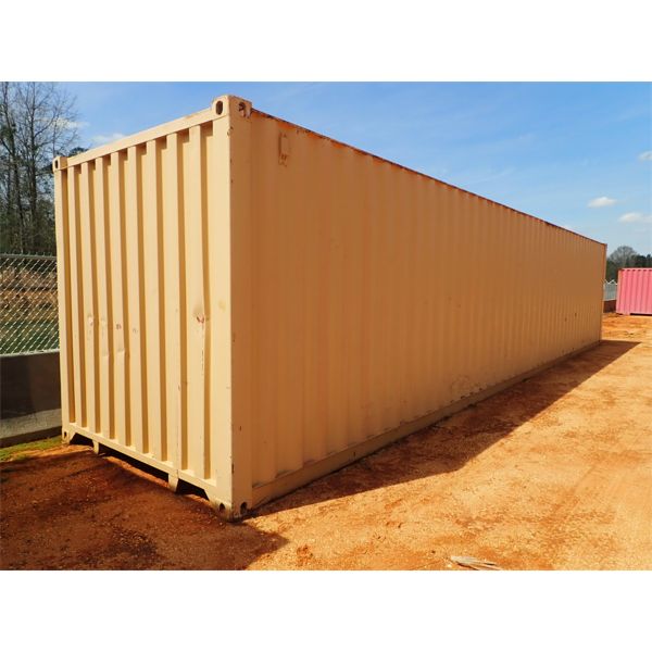 40' steel office container/shipping container