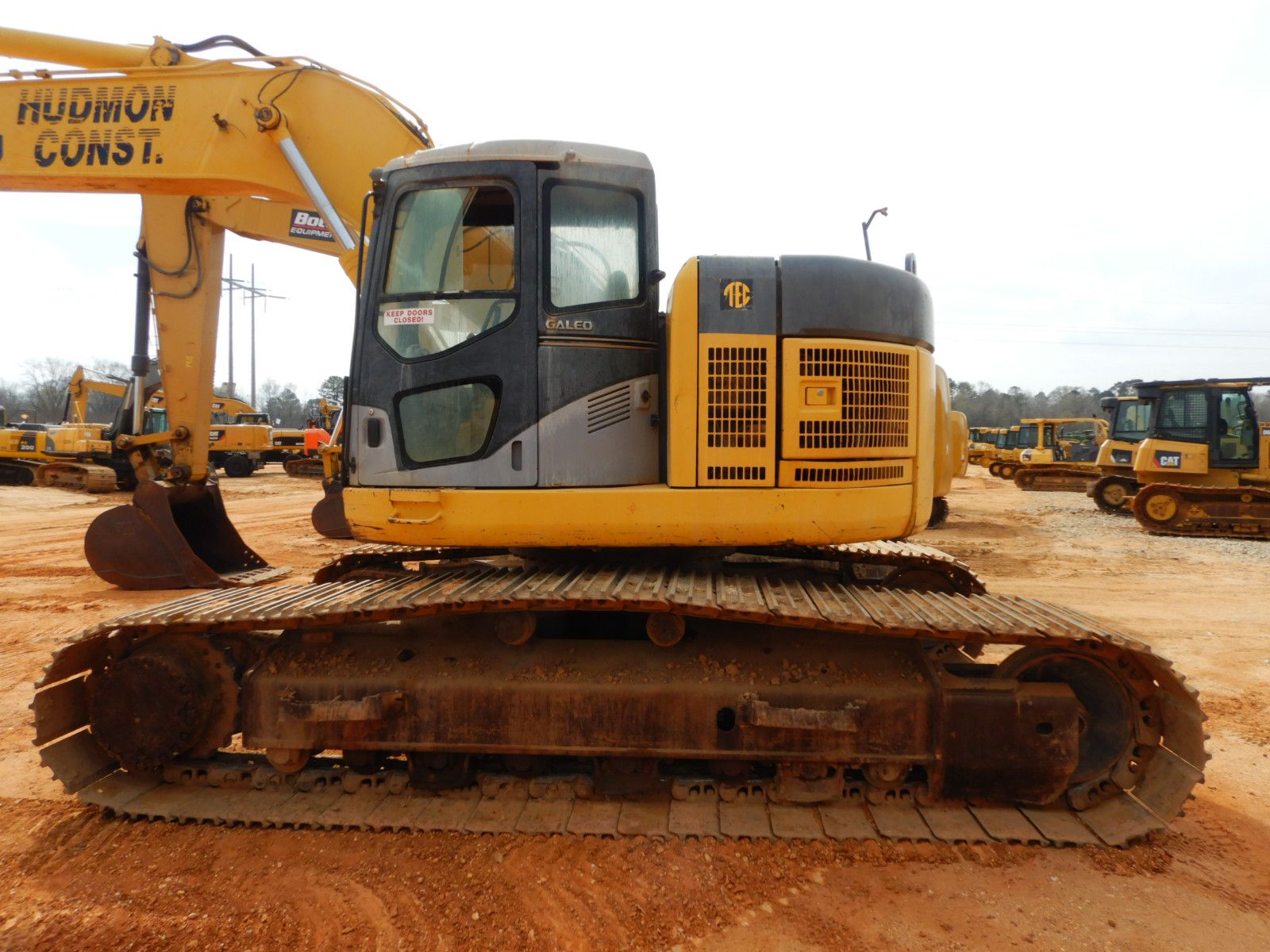 Pc308 KOMATSU PC308USLC-3 Excavator