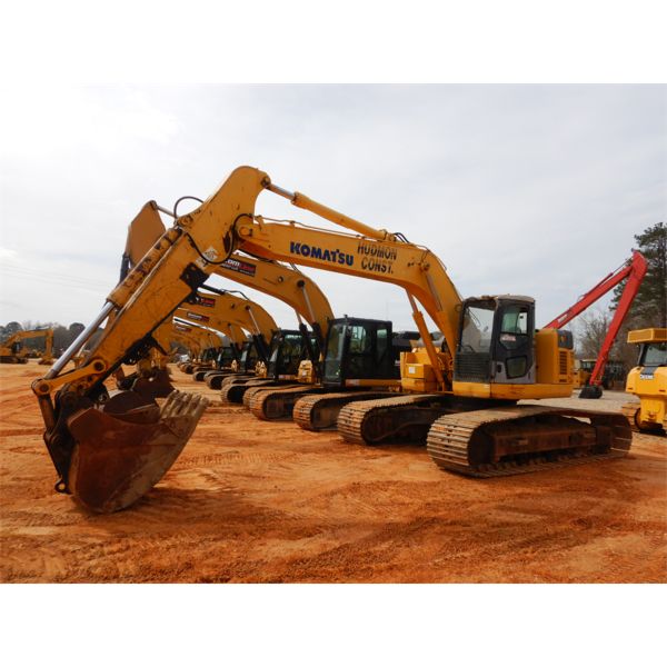 KOMATSU PC308USLC-3 Excavator
