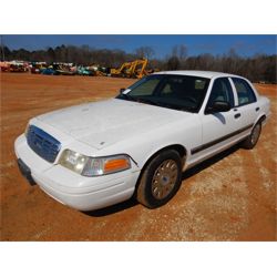 2008 FORD CROWN VICTORIA Automobile