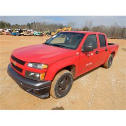 2005 CHEVROLET COLORADO Pickup Truck