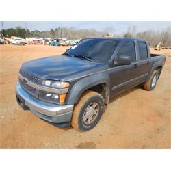 2006 CHEVROLET COLORADO Pickup Truck