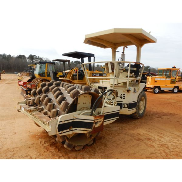 INGERSOLL RAND SPF-48B Roller