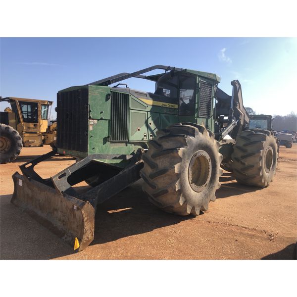 2016 JOHN DEERE 948L Skidder