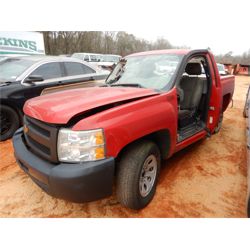 2013 CHEVROLET 1500 Pickup Truck